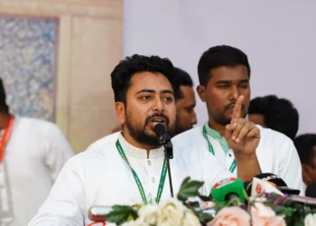 আ.লীগের মতো হয়রানিমূলক মামলার সংস্কৃতি চালু হয়েছে: নাহিদ ইসলাম