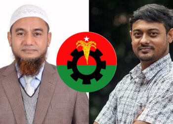 অনুমতি ছাড়া নাসীরুদ্দীন পাটওয়ারীর বিরুদ্ধে মামলা করায় বিএনপি নেতাকে শোকজ