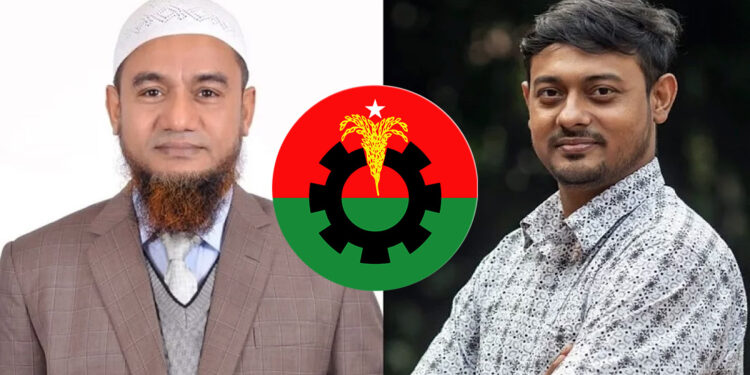 অনুমতি ছাড়া নাসীরুদ্দীন পাটওয়ারীর বিরুদ্ধে মামলা করায় বিএনপি নেতাকে শোকজ