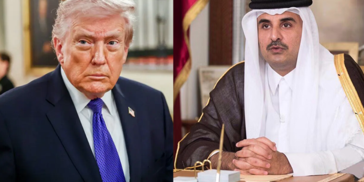এবার ট্রাম্পকে সতর্ক করে যা বললেন কাতারের আামির