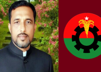 নদী থেকে বালু চুরির প্রতিবাদ, নারীসহ ৬ জনকে বিএনপি নেতার মারধর