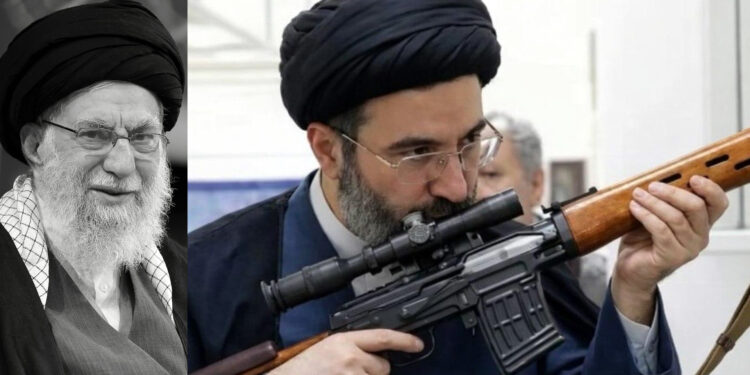 সেনাবাহিনীর আনুগত্য প্রকাশ: সর্বোচ্চ নেতার আসনে মোজতবা খামেনির শক্ত অবস্থান