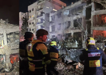 ইরানের পাল্টা আঘাতে ধ্বংসলীলা, আহত প্রায় ২ হাজার ইসরায়েলি