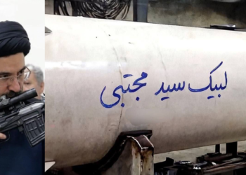 মোজতবা খামেনির নেতৃত্বে প্রথম হামলা: ইসরায়েলে ইরানের ক্ষেপণাস্ত্র বৃষ্টি