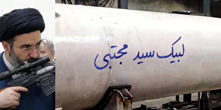 মোজতবা খামেনির নেতৃত্বে প্রথম হামলা: ইসরায়েলে ইরানের ক্ষেপণাস্ত্র বৃষ্টি