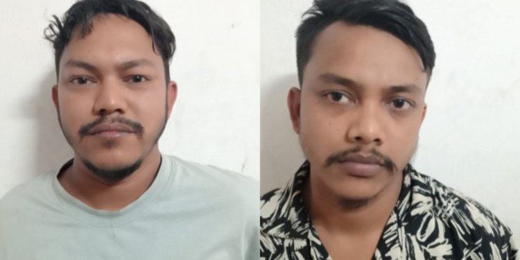 রাজধানীতে ফুটপাত দখলমুক্ত অভিযানে পুলিশকে হুমকি, ২ জনের কারাদণ্ড