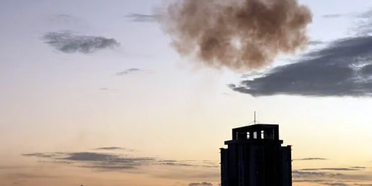 বাহরাইনের রাজধানীর কাছে ড্রোন হামলা, আহত অন্তত ৩২