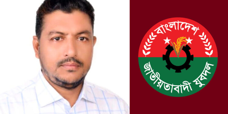 স্বরাষ্ট্রমন্ত্রীর সংবাদ সংগ্রহকালে সাংবাদিকদের উপর যুবদল নেতার হামলা