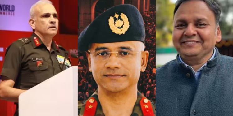 ভারতের শীর্ষ গোয়েন্দা কর্মকর্তাদের সাথে ডিজিএফআই প্রধানের নৈশভোজ: দাবি ভারতীয় গণমাধ্যমের