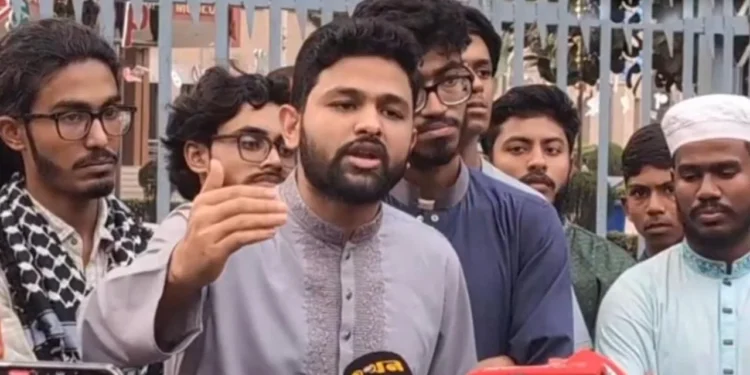 ওসমান হাদি হত্যার পরিকল্পনাকারী এখনো ধরাছোঁয়ার বাইরে: জাবের