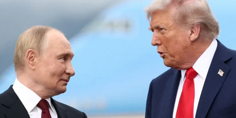 ট্রাম্পের সঙ্গে ফোনকলে ইরান নিয়ে কী কথা বললেন পুতিন