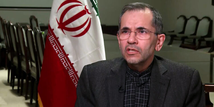 মার্কিন-ইসরায়েলি হামলা বন্ধ হলে যুদ্ধবিরতিতে প্রস্তুত ইরান