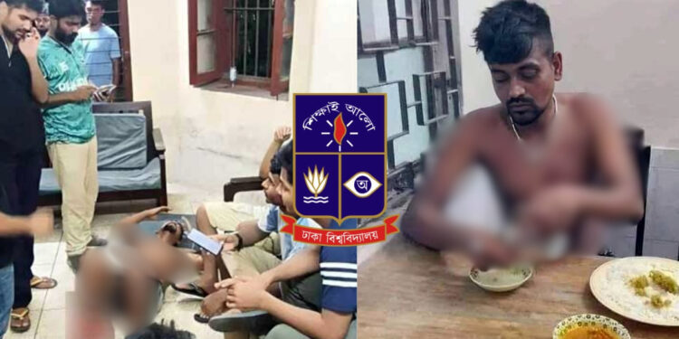 ঢাবিতে তোফাজ্জল হত্যা মামলা: পলাতক ২২ জনের বিরুদ্ধে গ্রেফতারি পরোয়ানা