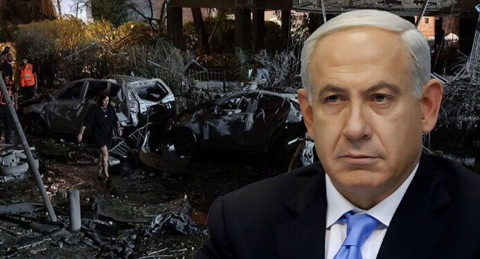 তিন কারণে মনে করা হচ্ছে, নেতানিয়াহু আর নেই