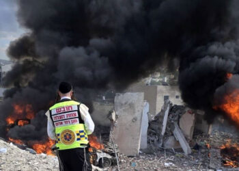 ইরানি হামলায় বিপর্যস্ত ইসরায়েল: ৯ হাজারেরও বেশি ক্ষতিপূরণের আবেদন জমা
