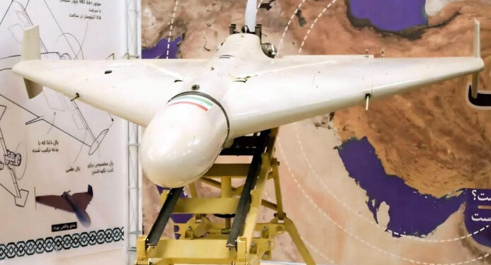 এবার ইসরায়েলের জ্বালানি স্থাপনায় ড্রোন হামলা ইরানের