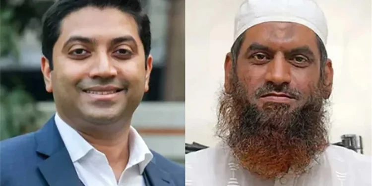 ববি হাজ্জাজের আসনে ভোটের ফল চ্যালেঞ্জ মামুনুল হকের