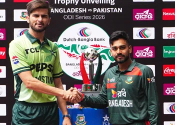 টিভির পর্দায় বাংলাদেশ-পাকিস্তান প্রথম ওয়ানডেসহ আরও যত খেলা