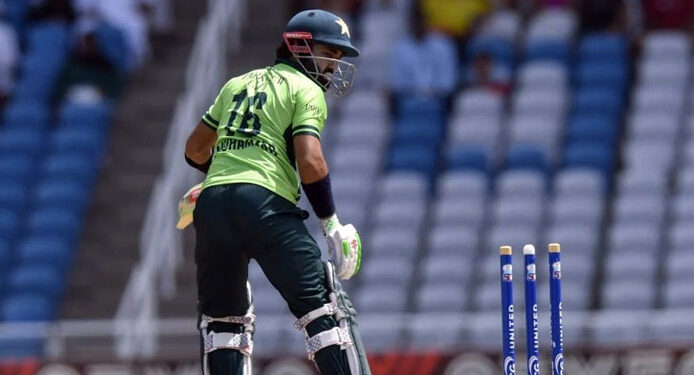 নাহিদের সামনে দাঁড়াতেই পারল না পাকিস্তান