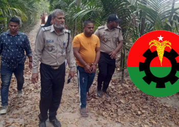 ইয়াবাসহ বিএনপি নেতা গ্রেপ্তার, সাড়ে ৬ লাখ টাকা জব্দ