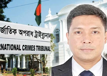 কোটি টাকা ঘুস চাওয়া সেই সাইমুম জাতীয়তাবাদী আইসিটি ফোরামের নেতা