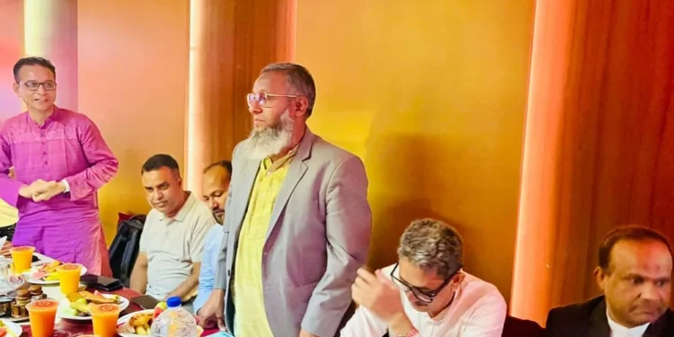 সাংবাদিকদের প্রকৃত স্বাধীনতা দিয়েছেন প্রধানমন্ত্রী তারেক রহমান