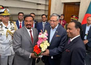 সংসদে নতুন স্পিকার কে এই হাফিজ উদ্দিন