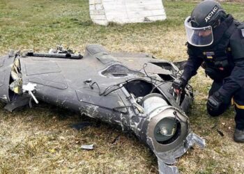 ইরানকে রাশিয়ার ড্রোনের গোপন সহায়তা