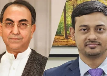 মির্জা আব্বাসের সুস্থতা কামনায় পাটওয়ারীর দোয়া