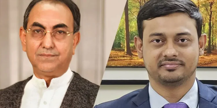 মির্জা আব্বাসের সুস্থতা কামনায় পাটওয়ারীর দোয়া