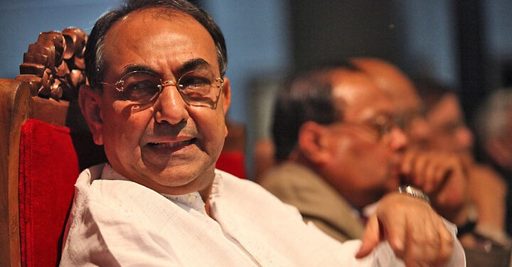 উন্নত চিকিৎসার জন্য মির্জা আব্বাসকে নেওয়া হচ্ছে সিঙ্গাপুরে