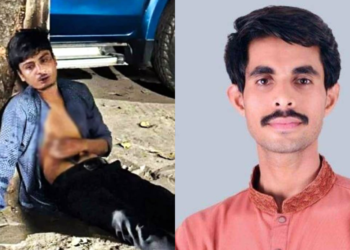 ‘ক্যাম্পাসে ছাত্রলীগ ধরেছি’ পোস্ট দেয়া সেই ঢাবি ছাত্রশক্তির নেতার বাড়িতে আগুন