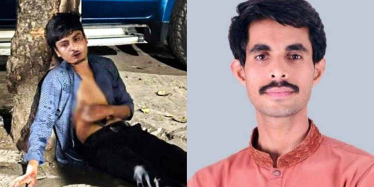 ‘ক্যাম্পাসে ছাত্রলীগ ধরেছি’ পোস্ট দেয়া সেই ঢাবি ছাত্রশক্তির নেতার বাড়িতে আগুন