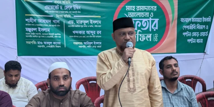 জুলাই গণহত্যার দায় রাষ্ট্রপতি কোনোভাবেই এড়াতে পারবেন না