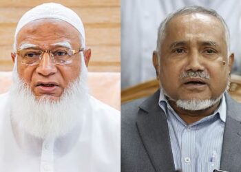 শফিকুর রহমান বিরোধীদলীয় নেতা, তাহেরকে উপনেতার স্বীকৃতি