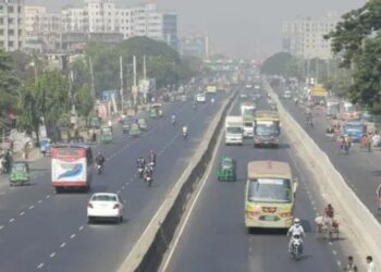 ঢাকার বাতাস আজ ‘সহনীয়’