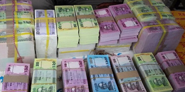 অভ্যন্তরীণ দ্বন্দ্বে ঈদে নতুন নোট ছাড়েনি বাংলাদেশ ব্যাংক