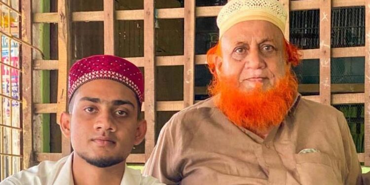 ছাত্রলীগ করায় ছেলেকে নোটারি করে ত্যাজ্য ঘোষণা বাবার