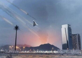 ওমানে ভূপাতিত ড্রোনের ধ্বংসাবশেষে নিহত ২