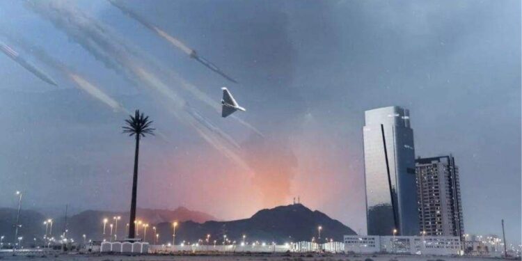 ওমানে ভূপাতিত ড্রোনের ধ্বংসাবশেষে নিহত ২