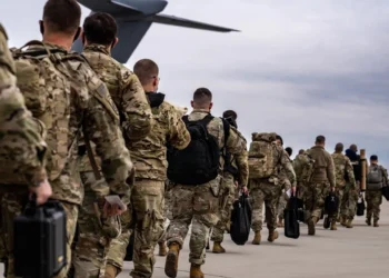 ইরানের হামলার মুখে আত্মগোপনে হাজারো মার্কিন সেনা