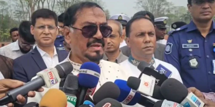 সংসদে স্লোগান দেয়া ঠিক না, এটা রেওয়াজের বাইরে: স্পিকার