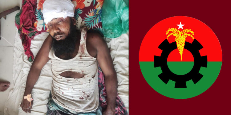 জামায়াতের নারী কর্মীদের ইফতারে বিএনপির বাধা, সংঘর্ষে আহত ১২