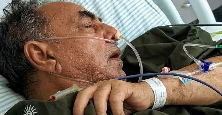 মির্জা আব্বাসের মস্তিষ্কে অস্ত্রোপচার সম্পন্ন