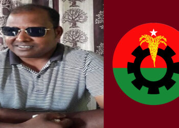 ইফতার বিতরণে বাধা, শ্রমিক দল নেতার পদ স্থগিত