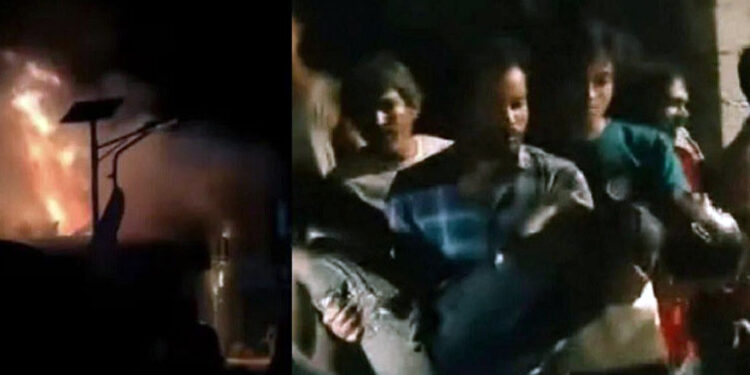 মালদ্বীপে গ্যাস সিলিন্ডার বিস্ফোরণে ৫ বাংলাদেশি নিহত, আহত ২