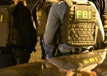 যুক্তরাষ্ট্রে ভিসা পেতে ‘সাজানো ডাকাতি’: ১০ ভারতীয় নাগরিককে গ্রেপ্তার করল এফবিআই