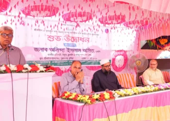 ফ্যাসিস্ট সরকার জ্বালানি খাতকে আমদানি নির্ভর করে গেছে: প্রতিমন্ত্রী