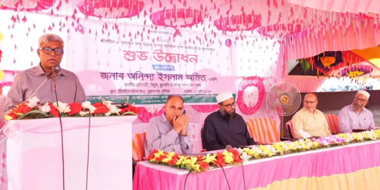 ফ্যাসিস্ট সরকার জ্বালানি খাতকে আমদানি নির্ভর করে গেছে: প্রতিমন্ত্রী