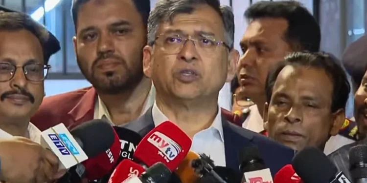 সংসদেই সংবিধান সংস্কার পরিষদ নিয়ে সিদ্ধান্ত হবে: স্বরাষ্ট্রমন্ত্রী